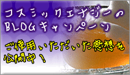 BLOGキャンペーン