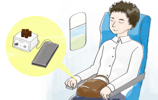 Wi-Fi環境・電磁波の強い環境への対策(飛行機・新幹線・街中など)